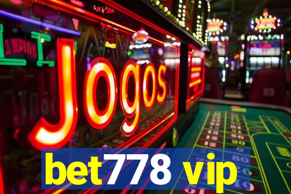 bet778 vip